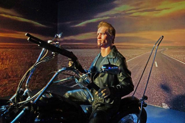 堪称史上最为逼真的3D打印名人蜡像馆