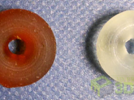 SLA技术也可以3D打印药片了