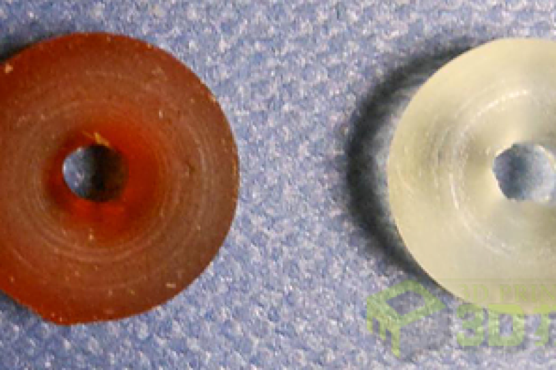 SLA技术也可以3D打印药片了