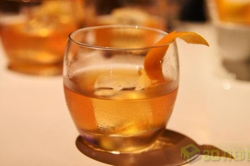 威士忌变3D打印油墨？科学家真会玩