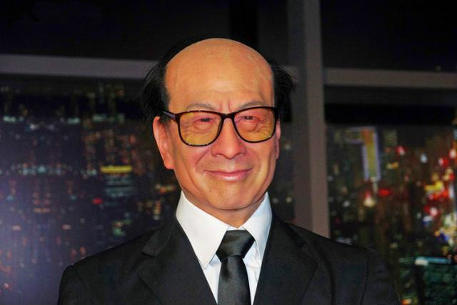 堪称史上最为逼真的3D打印名人蜡像馆