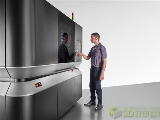 八一八以色列这家金属3D打印公司 缘何能获2500万美元投资？