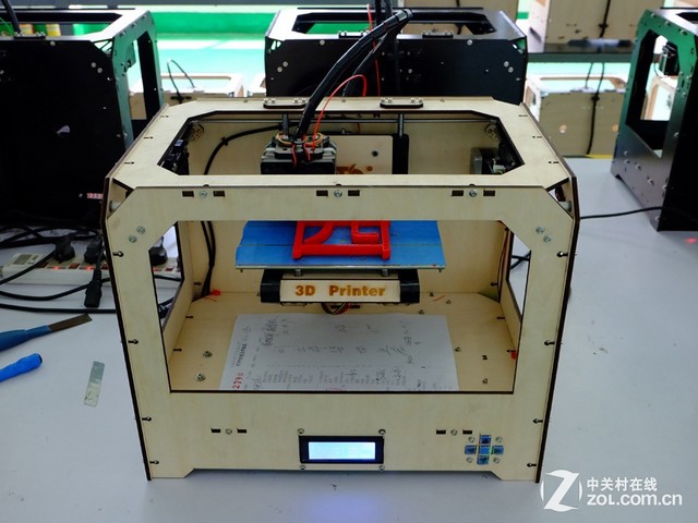 3D打印第一案 专利侵权西通胜诉天威 