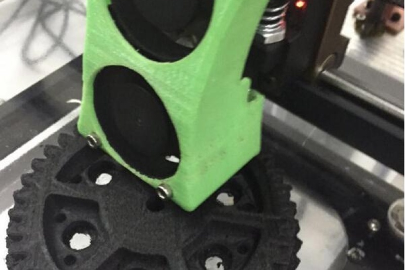 国内3D打印碳纤维增强纳米复合材料产业化开发成功