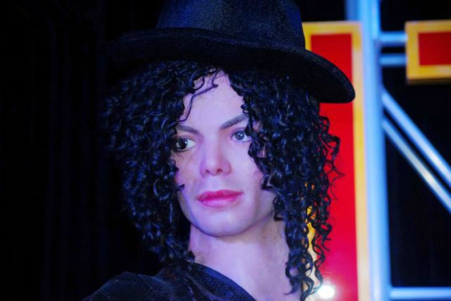 堪称史上最为逼真的3D打印名人蜡像馆