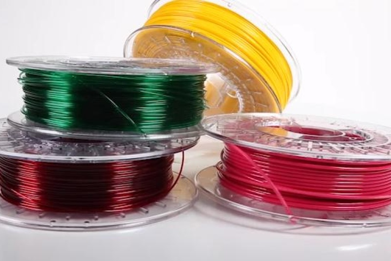 伊士曼（Eastman）携手taulman 3D 推出高强度粘合性线材