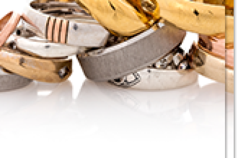 2024年全球贵金属3D打印市场将达41亿美元