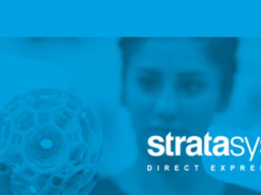 两强携手 Photoshop可以直通Stratasys进行3D打印