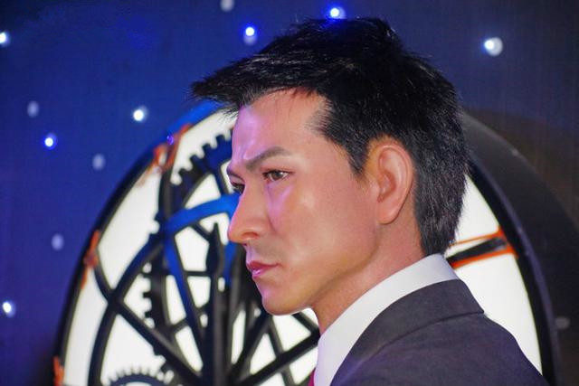 堪称史上最为逼真的3D打印名人蜡像馆