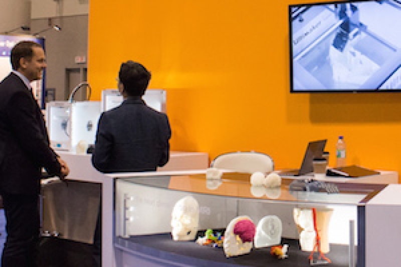 飞利浦携手Ultimaker 3D打印模型直观化MRI图像