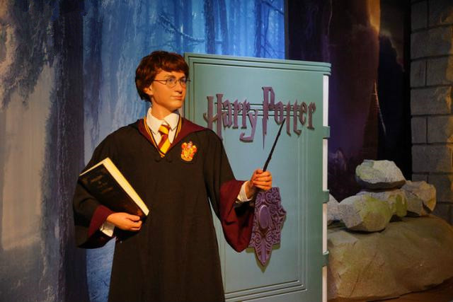 堪称史上最为逼真的3D打印名人蜡像馆