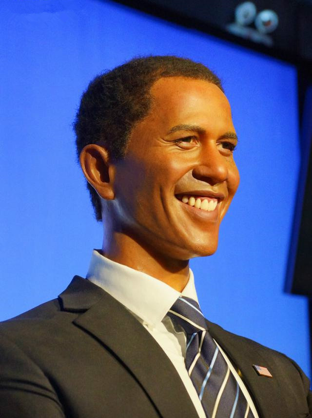 堪称史上最为逼真的3D打印名人蜡像馆