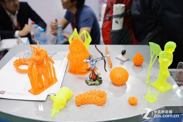 巧妇不再难为无米之炊 3D打印材料大观 