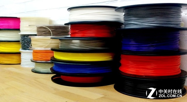 巧妇不再难为无米之炊 3D打印材料大观 
