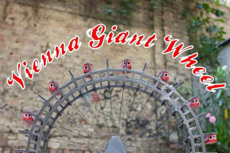 3D打印“维也纳摩天轮”夺冠国际地标建筑挑战赛