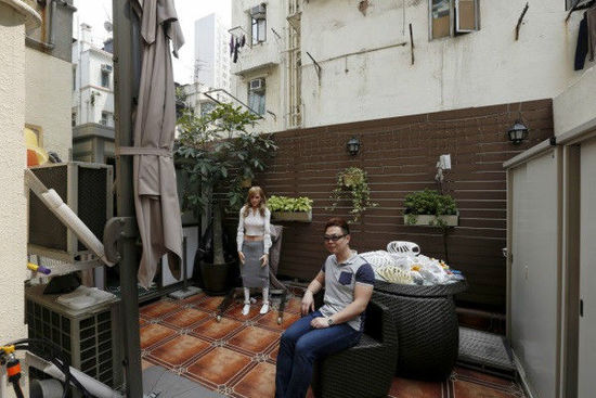 香港设计师3D打印“好莱坞大牌女星”