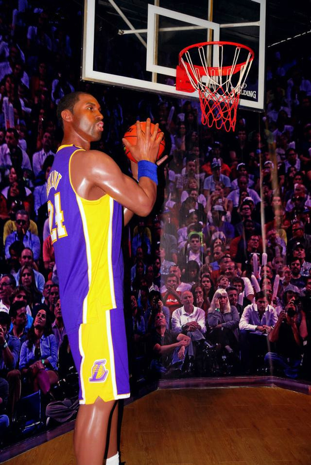 堪称史上最为逼真的3D打印名人蜡像馆