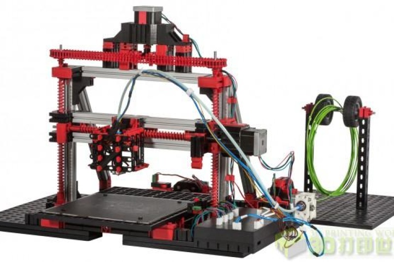 儿童玩具巨头们如何进击3D打印？