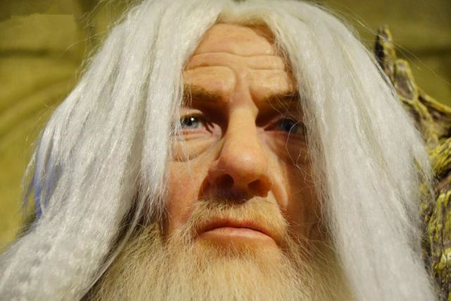 堪称史上最为逼真的3D打印名人蜡像馆