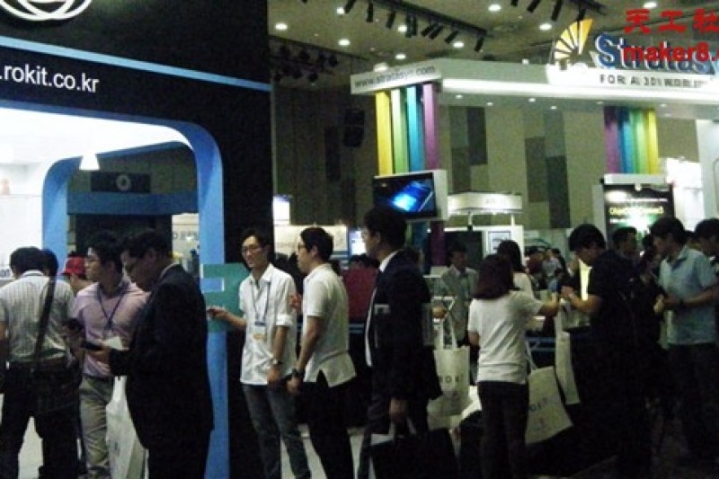 韩国的3D打印战略：结合物联网，力争领先