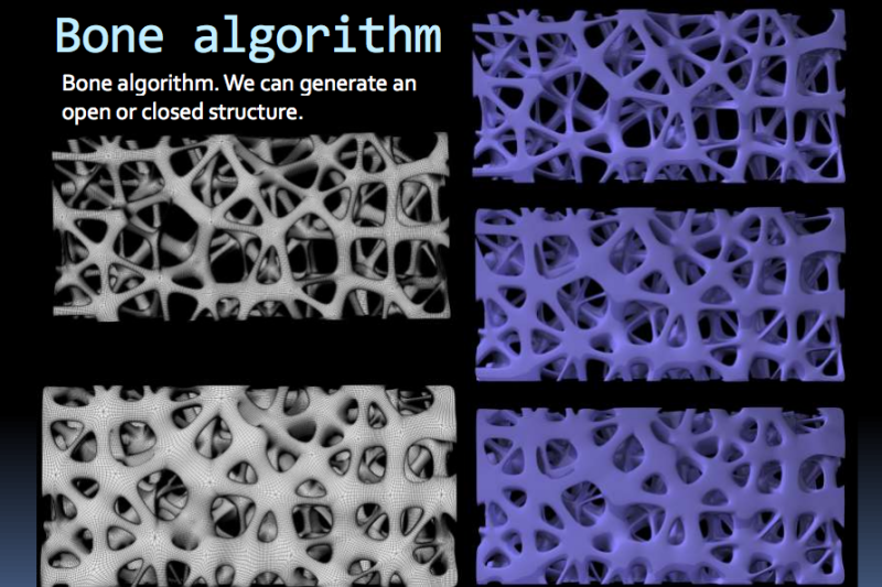3D打印“大麻石头”可用于建造环保耐用建筑