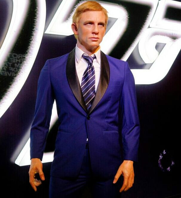 堪称史上最为逼真的3D打印名人蜡像馆