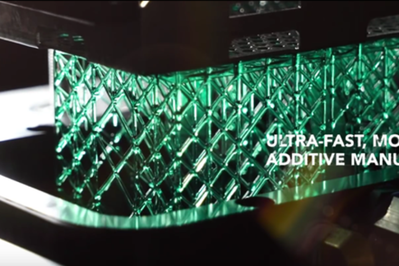 3D Systems欲将SLA 3D打印和工业机器人相结合