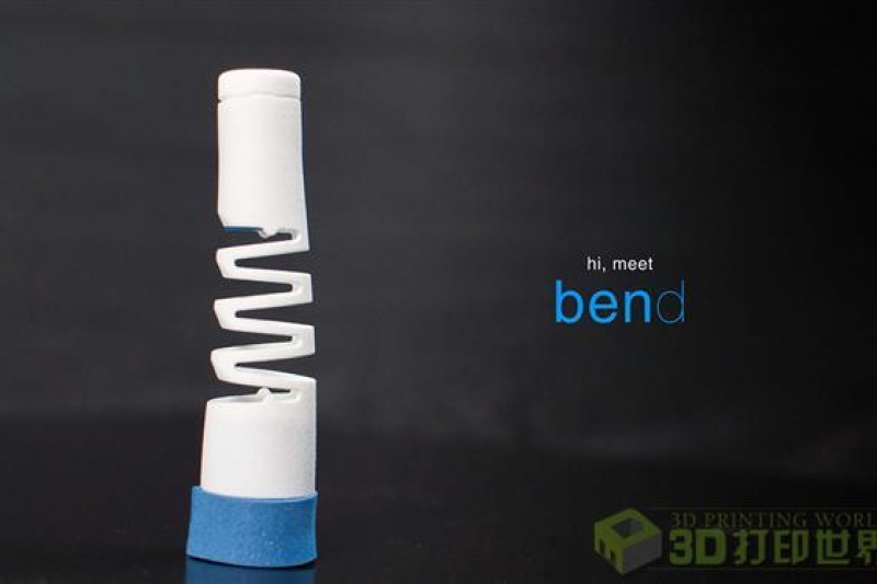 手指骨折救星！3D打印柔性指板夹还你纤纤秀指