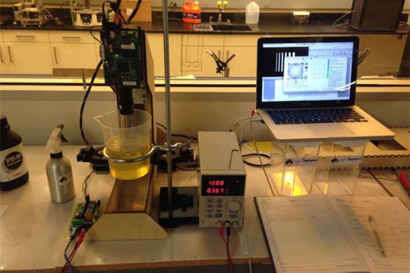 欧特克模拟试验CLIP打印 揭开高速高精度3D打印背后的面纱