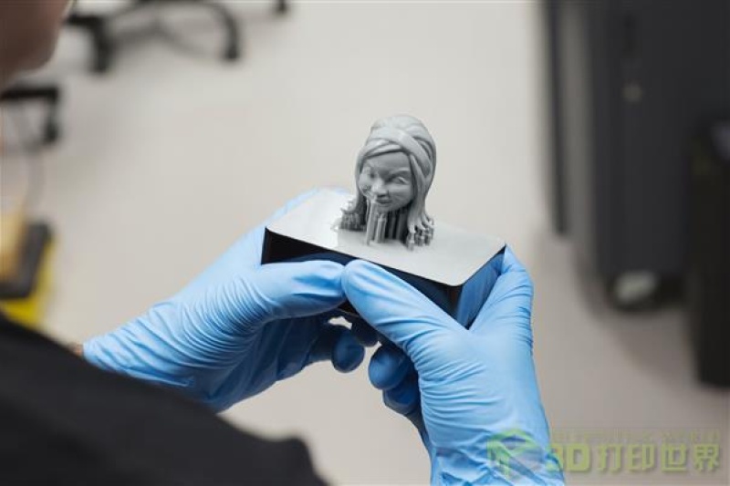 势如破竹 Carbon3D联手四强推广CLIP 3D打印服务