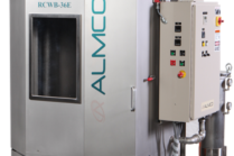 新型柜式清洗机 快速去除3D打印支撑材料