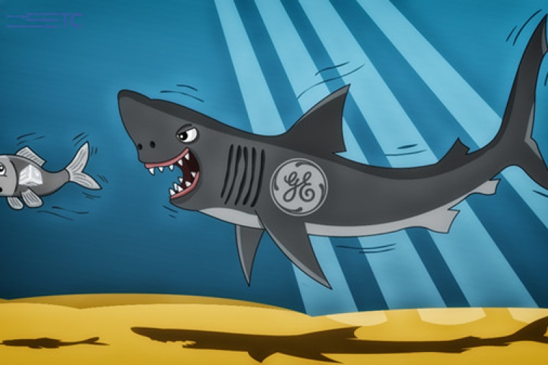 GE将收购3D Systems？