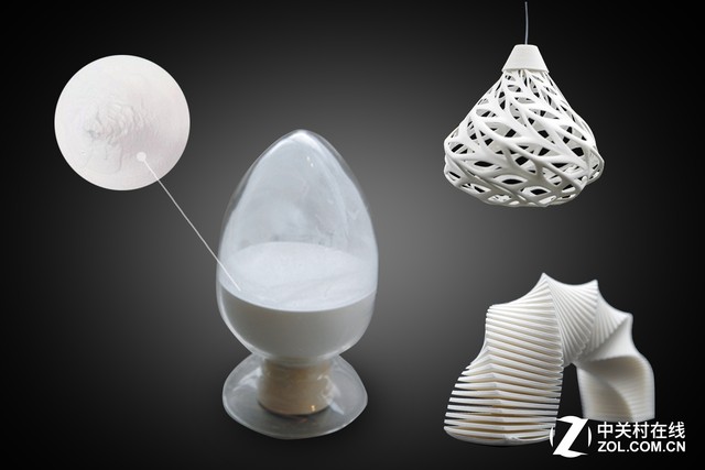 巧妇不再难为无米之炊 3D打印材料大观 