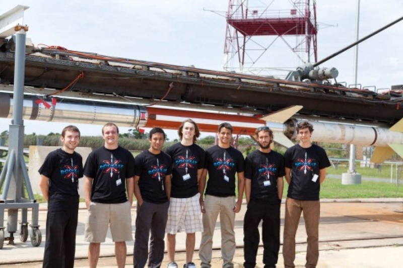 太空制造新突破 无人3D打印机进入地球亚轨道