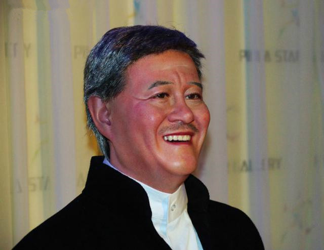 堪称史上最为逼真的3D打印名人蜡像馆