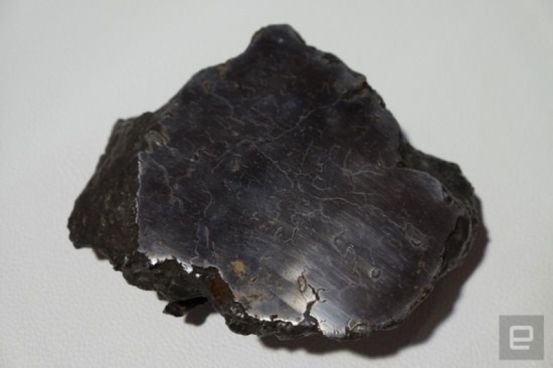 逆天！人类首次实现利用陨石金属3D打印物体