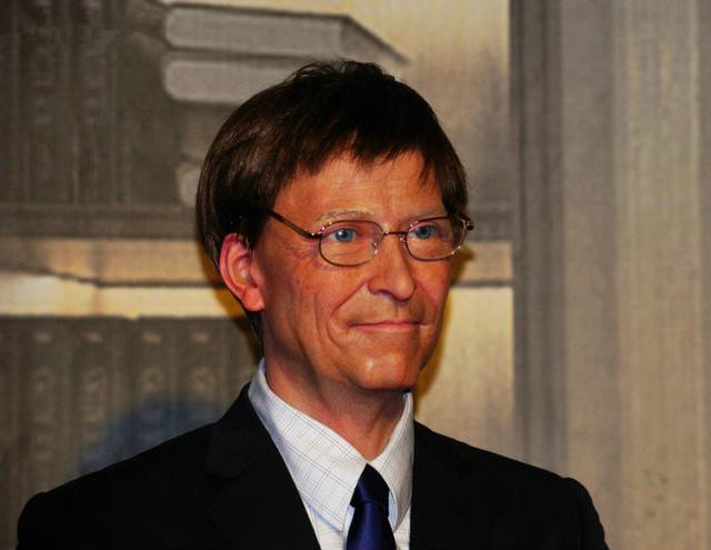 堪称史上最为逼真的3D打印名人蜡像馆