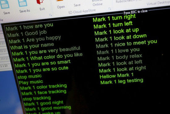 香港设计师3D打印“好莱坞大牌女星”