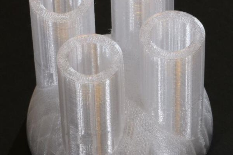 又一化工巨头入侵 杜邦推出水晶3D打印线材性