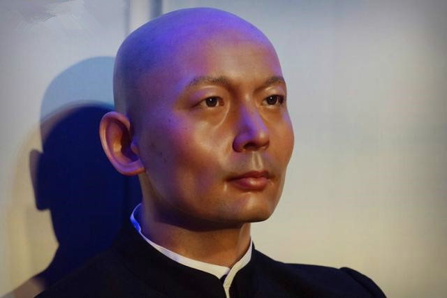 堪称史上最为逼真的3D打印名人蜡像馆