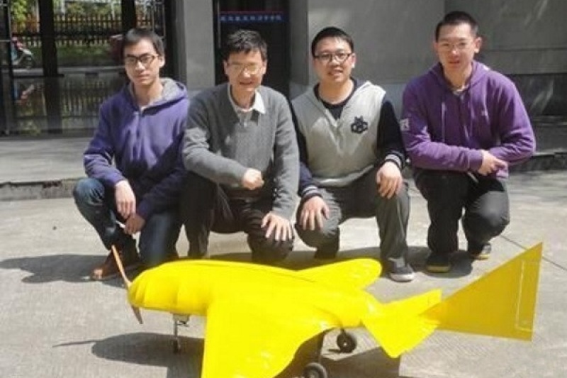 3D打印大展身手 1500年前古玛雅飞机“复活”首飞