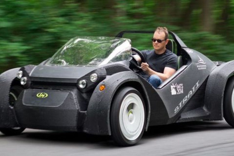 未来汽车商业模式——设计师为主体+私人定制+按单生产