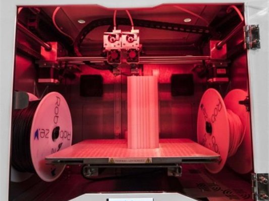 意产低价FDM 3D打印机：400℃挤出温度 兼容12种材料