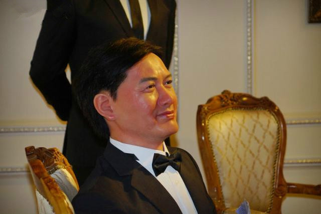 堪称史上最为逼真的3D打印名人蜡像馆