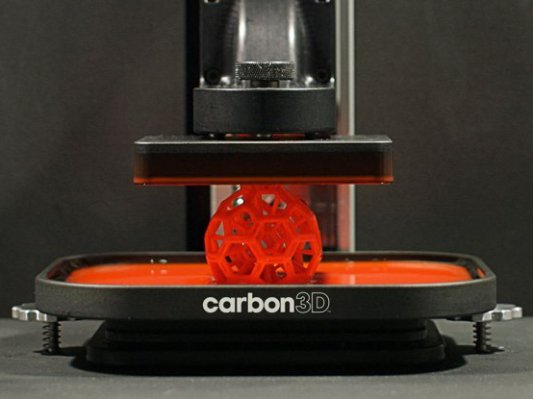 Carbon3D完成C轮融资 获谷歌1亿美元领投！