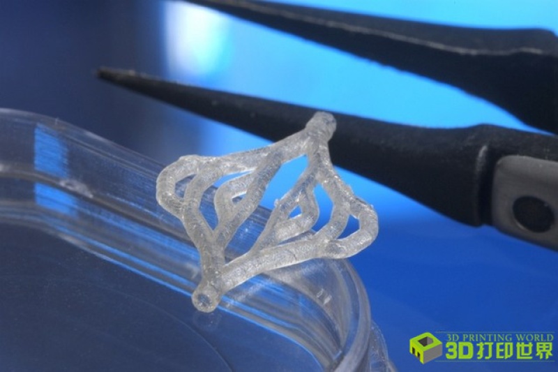 我国3D打印血管关键性技术获得突破