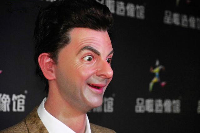 堪称史上最为逼真的3D打印名人蜡像馆