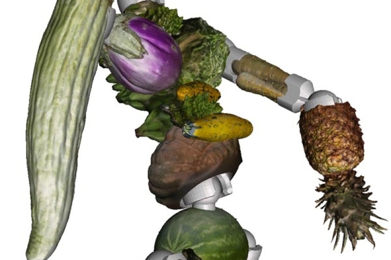 欧特克3D软件Meshmixer升级 增加彩色打印功能