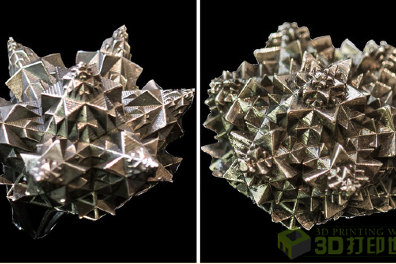 3D打印与珠宝设计行业擦出怎样的火花？