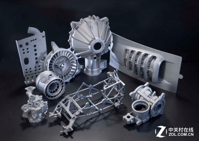 巧妇不再难为无米之炊 3D打印材料大观 